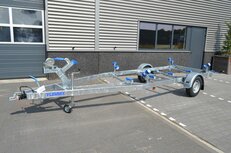 Boottrailer 631x210cm 1500kg, nu met Gratis Optie pakket Boottrailer 631x210cm 1500kg, nu met Gratis Optie pakket