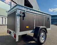 175x100cm bagagewagen met GRATIS OPTIE-PAKKET en COC 175x100cm bagagewagen met GRATIS OPTIE-PAKKET en COC