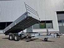 Anssems 3 zijdige elektrische kipper KSX3500 355x178cm Anssems 3 zijdige elektrische kipper KSX3500 355x178cm