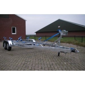 boottrailer geremd of ongeremd h vlemmix geremde boottrailer 700x220cm 3000 kg dubbelas boottrailer geremd of ongeremd h vlemmix geremde boottrailer 700x220cm 3000 kg dubbelas